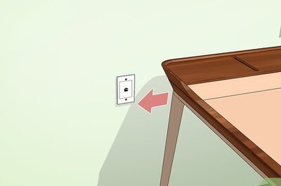 How to Cover a Phone Jack on the Wall