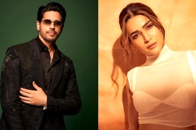 Sidharth Malhotra, Kriti Sanon To Star In A Romantic Film? Here’s What We Know