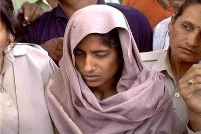 2 Months Pregnant While Killing Kin, Shabnam's Now 12-yr-old Son Urges Prez to Save his Mom from Death Sentence