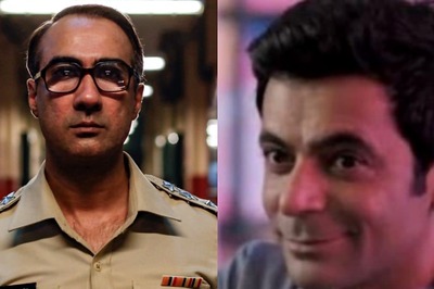 Ranvir Shorey Has THIS To Say About Working With Sunil Grover In Sunflower: 'So Nice To See Him Getting...' | Exclusive