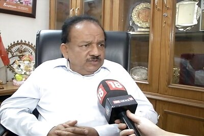 Harsh Vardhan Says RSS Misunderstood, Extols 'Supremacy' of Hinduism