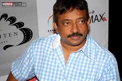 Ram Gopal Varma to auction his next film to distributors, buyers