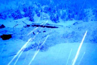 Soldier Killed, Two Others Injured After Avalanche Hits Army Post in Jammu and Kashmir