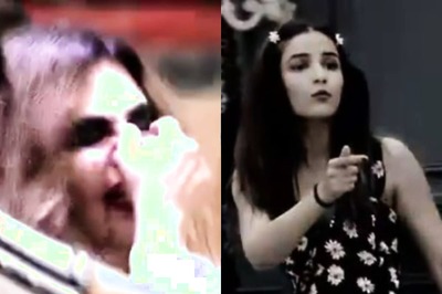 Bigg Boss 14: Jasmin Bhasin Breaks Rakhi Sawant's Nose During an Argument?