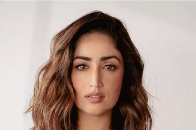 Yami Gautam Suits Up in Black Like a Boss Lady