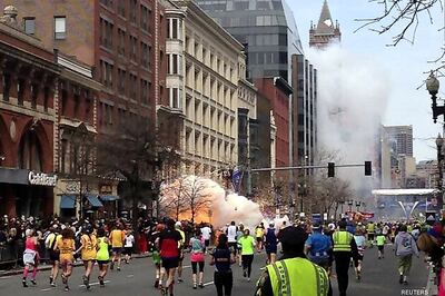After 2013 bombings, Boston Marathon under tight security