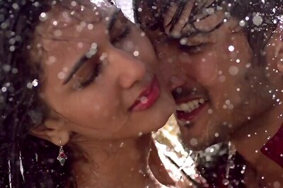 Sushant Singh Rajput launches song 'Gulabi', introduces Vani Kapoor