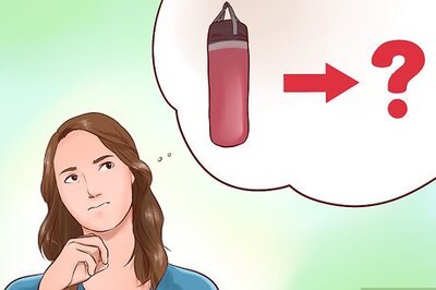 How to Hang a Heavy Bag