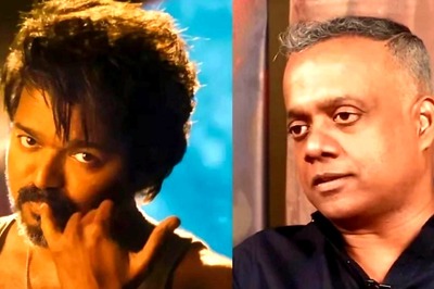 Gautham Vasudev Menon Shares His Experience Of Working With Thalapathy Vijay In Leo