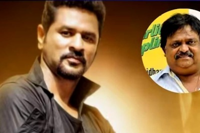 Prabhu Deva To Play A Dead Body In Sakthi Chidambaram's Next