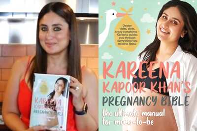Kareena Kapoor Khan Shares Pictures of Her 'Third Child,' Introduces the 'Pregnancy Bible'