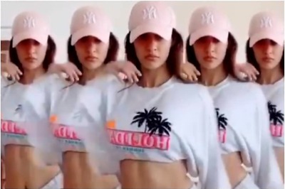 Disha Patani Switches Her Beyoncé Mode on for Viral 'Savage Challenge', Shares Dance Video