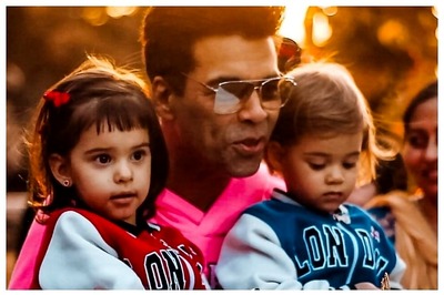 Karan Johar's Son Called Him 'Joker' and Netizens are Laughing Out Loud