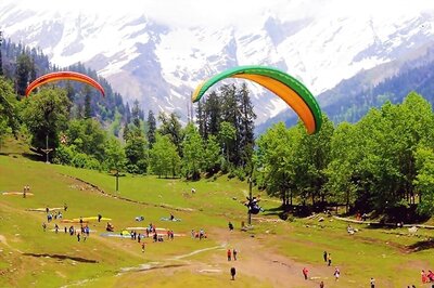 Canadian Tourist Dies in Paragliding Accident in Tanzania's Mount Kilimanjaro
