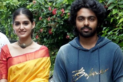 GV Prakash Kumar Teams Up With Malayalam Actress Anaswara Rajan For A Family Drama