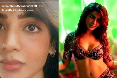 Samantha Ruth Prabhu Shares Cryptic Note About Being Kind Amid Pushpa 2 Rejection Rumours