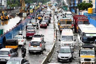 Chennai Rain Forces Schools to Shut; Biparjoy Remnants To Bring Extremely Heavy Rainfall in MP