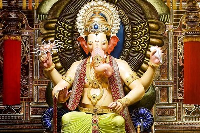 Ganesh Chaturthi 2019: How Maharashtra Welcomes Ganpati Bappa with Grandeur and Glory