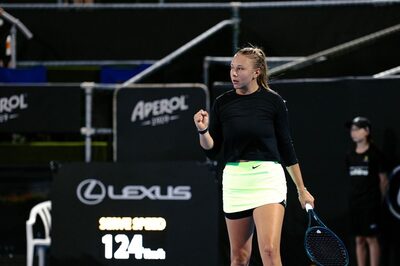 ASB Classic: Amanda Anisimova Makes Triumphant Return With Win Over Anastasia Pavlyuchenkova