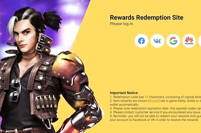 Garena Free Fire Max Redeem Codes for March 20: Use These Redemption Codes for Free Rewards