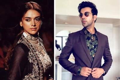 Rajkummar Rao and Aditi Rao Hydari are Slaying it on the Cover of This Fashion Magazine; See Pics