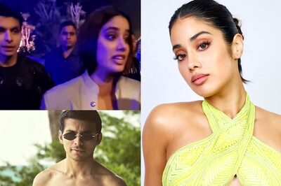 Janhvi Kapoor Is Not Dating Orry But Shikhar Pahariya?; Actress' Pic With Rumoured BF Goes Viral
