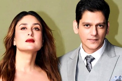 Vijay Verma Was Nervous Shooting A Romantic Scene With Kareena Kapoor: 'Jaise Woh Scene Aya...'