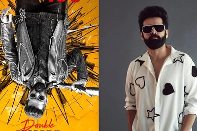 Ram Pothineni's Double iSmart Gets Record Deal For Its Worldwide Theatrical Rights