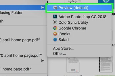 How to Sign a PDF on Mac