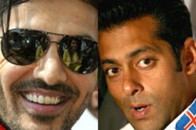 John, Sallu at war after Baabul?