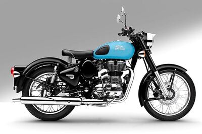 Royal Enfield Sales Rise 42 Percent in December 2016