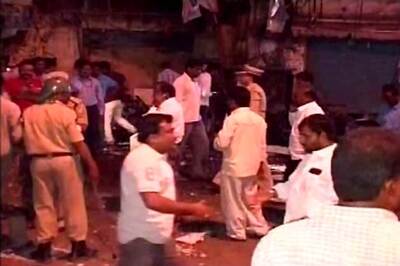 Hyderabad blasts: Investigators raid six places
