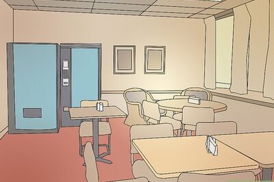 How to Improve an Office Break Room