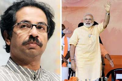BJP Publication Dares Ally Shiv Sena to Take 'Divorce'