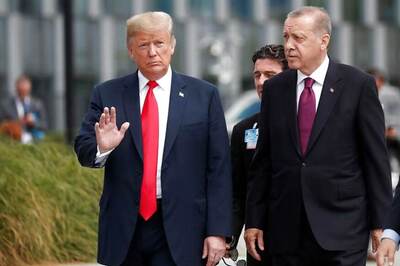 After Russian Missile Purchase, Erdogan Says Trump Should 'Find Middle Ground', Waive Sanctions on Turkey