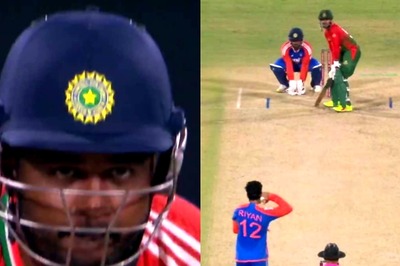 'Khub Bhalo': How Sanju Samson Encouraged India Cricketer Before he Took a Wicket During 2nd T20I Against Bangladesh