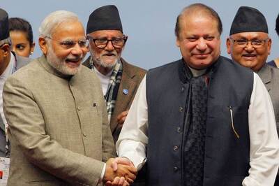 Ready to Talk on Terror Not on Kashmir: India Tells Pakistan