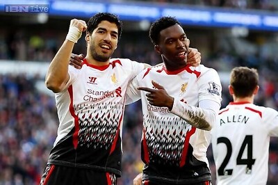 Liverpool trio on shortlist for PFA player of the year