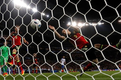 Euro 2016: Belgium Can't Afford to Lose Against Ireland