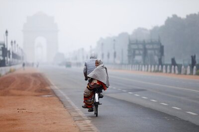 Delhi Set to Record Coldest November in at Least a Decade, Shows IMD Data