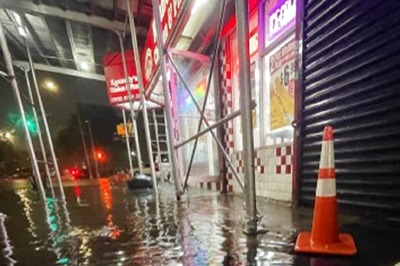 Hurricane Ida: Amid Inundated Roads & No Power, Storm Kills 46; NY Mayor Says 'Biggest Wake Up Call'