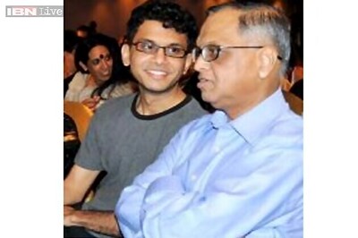 Four scions to watch out for