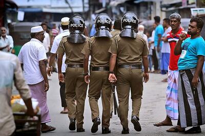 NIA Raids 8 Places in Coimbatore Over Suspected Links with Lanka Easter Attacks