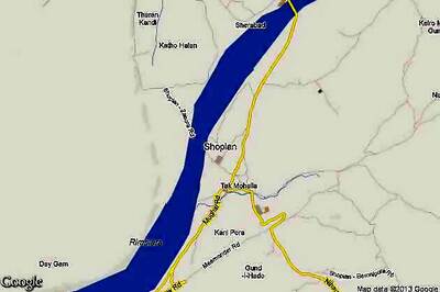 J&K: Two terrorists killed by security forces