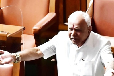 BJP Falls Back on Yediyurappa, Makes Him 'mascot' for Assembly Polls