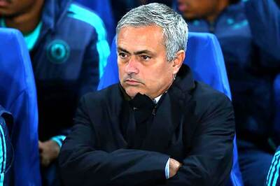 Champions League: Jose Mourinho amazed as Chelsea fans rise to hail their Special One
