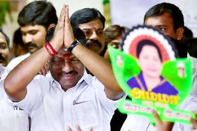 No TN Minister Met Jayalalithaa During Her Hospitalisation, Says OPS