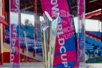 ICC Launches All-new Anthem by Grammy-winning Composer Lorne Balfe Ahead of 2024 T20 World Cup