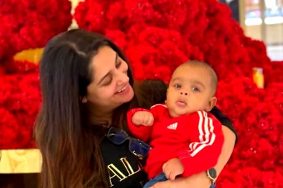 Dipika Kakar Says 'I Am Grateful' As Her Mother-In-Law Helped In Raising Son Ruhaan