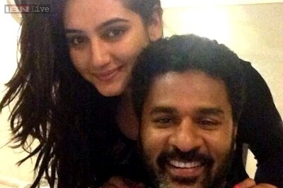 Ragini Dwivedi completes shooting for 'R..Rajkumar' item song